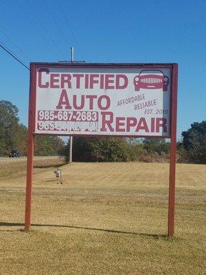 Great fast repairs at reasonable cost!!!