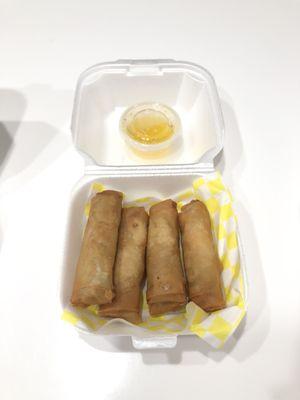 Spring rolls