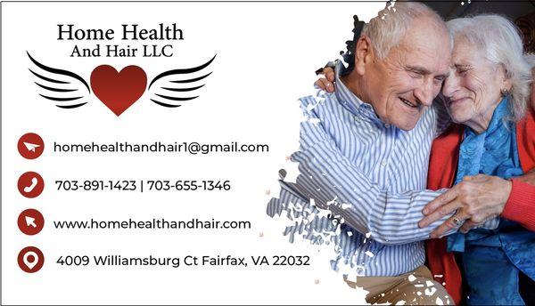 Home Health and Hair