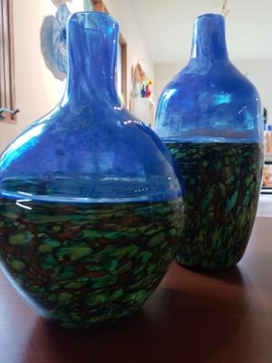 Land of Sky Vessels headed to their forever home (: