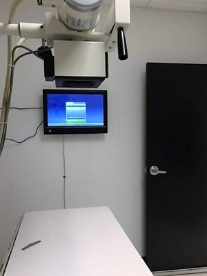 Digital Radiology suite