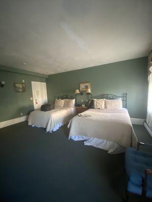 double bedroom