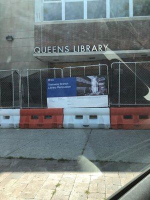 Queens Borough Public Library