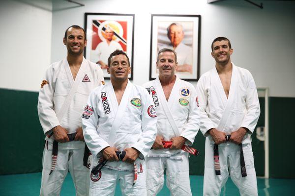 Gracie Jiu-Jitsu Balance Academy