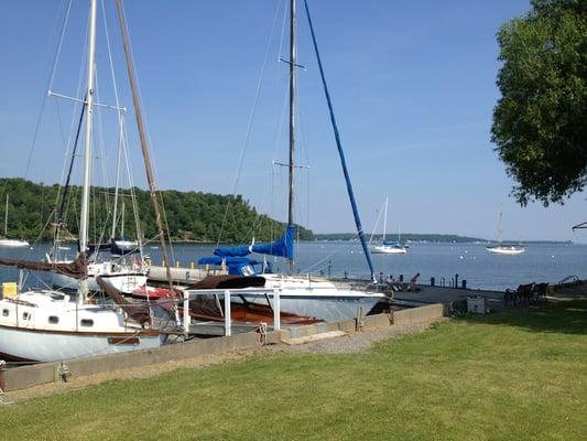 Henderson Harbor Yacht Club