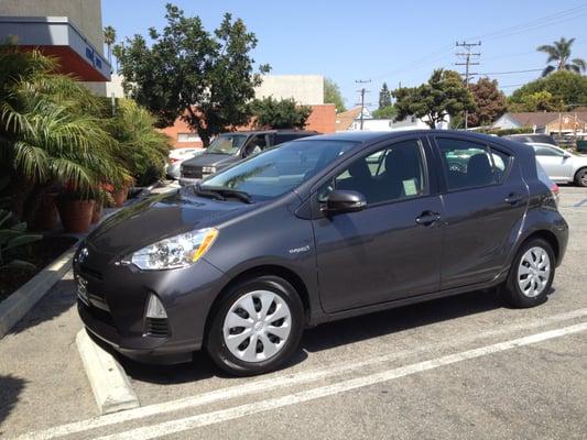 Prius C