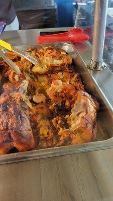 Pollo Asado