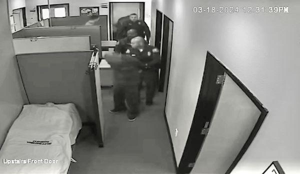 Woman Sexually Assaulted at Chiropractor Clinic, Suspect Apprehended.