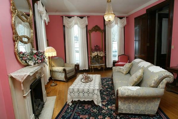 Front Parlor