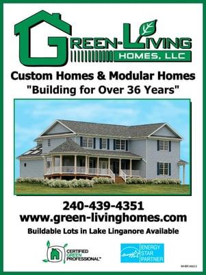 Green-Living Homes, LLC