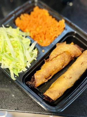 Beef Taquitos