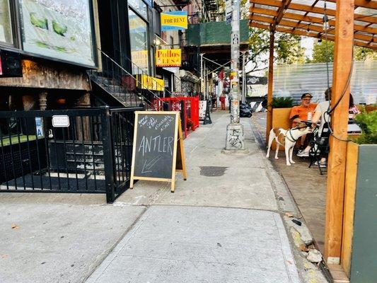 Antler Beer And Wine Dispensary