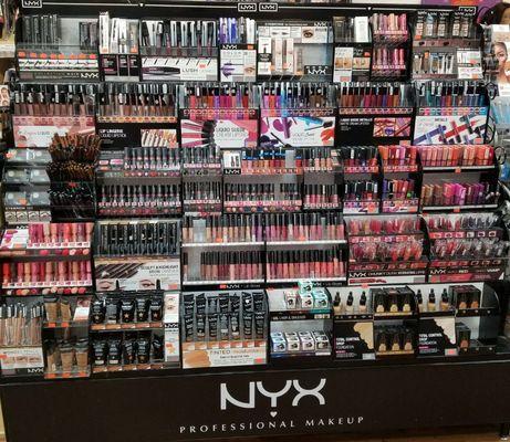 Nyx cosmetics