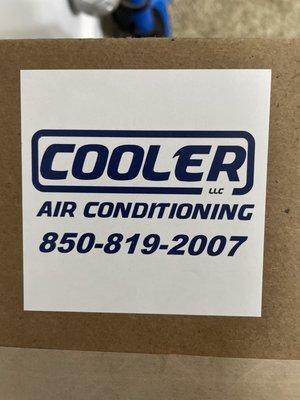 Cooler Air Conditioning