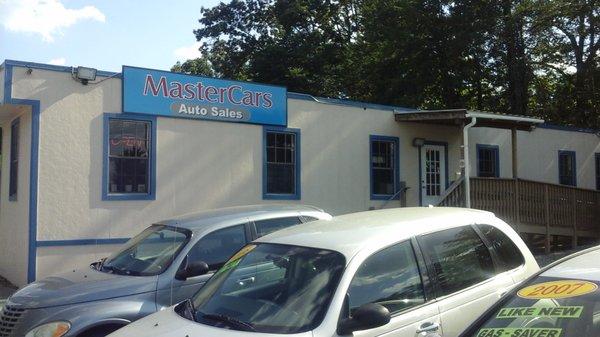 We are here for all your used car and truck needs!