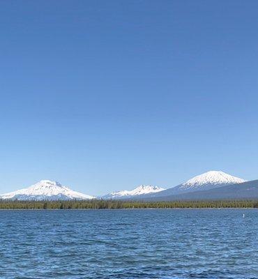 Cascade Mountains