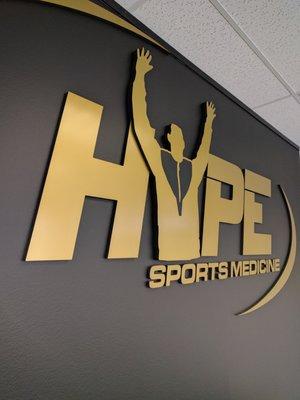 Hype Sports Medicine.