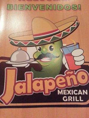 Jalapeno Mexican Grill