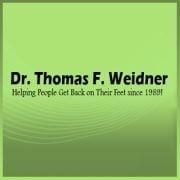 Weidner Thomas F DPM, Chartered logo