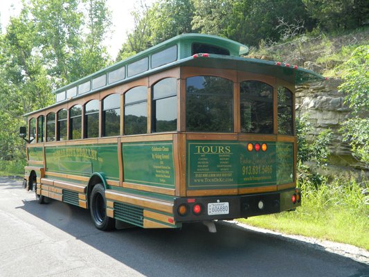 American Heritage Street Car Trolley