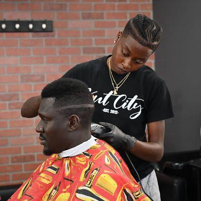 Kut City Barber Shop