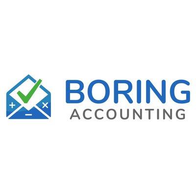 Need help filing tax?  Let Boring Accounting help!