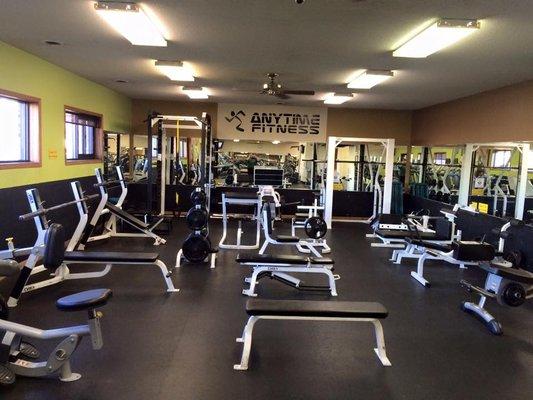 Anytime Fitness