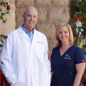 Dr. Shawn McGivney and Kerry McGivney, RN.
Owner/operators of Tender Loving Care Senior Residence, Luxury Assisted Living