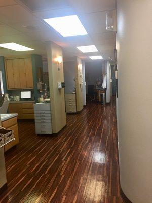 Very Clean & Organized Dental Areas