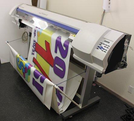 Large Format Printing