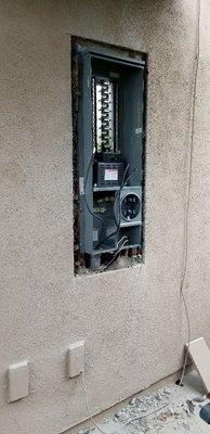 200 amp service upgrades starting at $1500