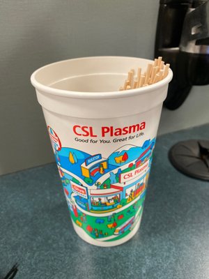 CSL Plasma