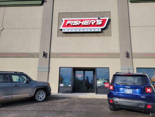 Fisher's Technology - Helena Office