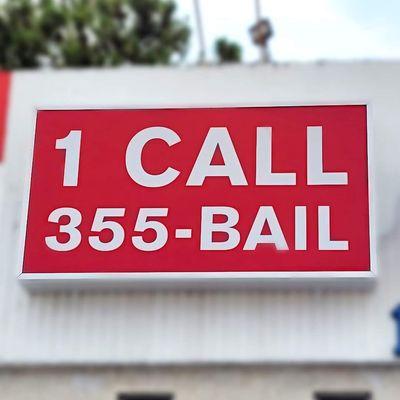 1 Call Bail Bonds