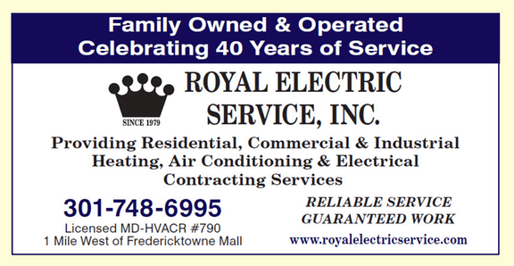 Royal Electric Services Inc