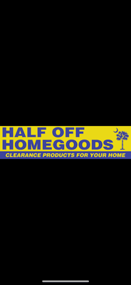 Half Off Homegoods