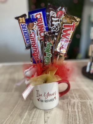 Candy mug!