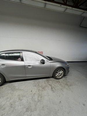 Mazda 3 Sedan