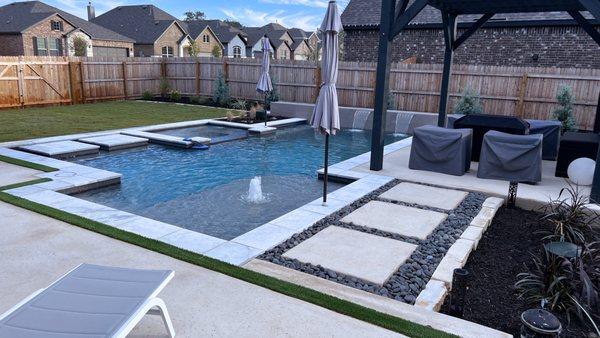 Creekside Custom Pools