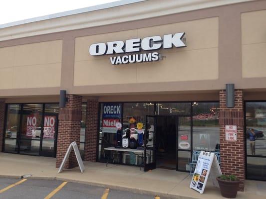 Oreck Vacuums of Asheville