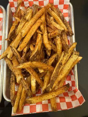 Great fries.