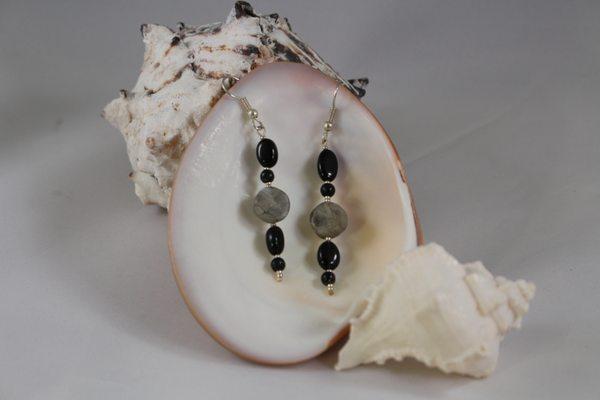 Natural stone jewelry