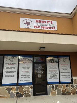 Nancy's Insurance & Tax Services