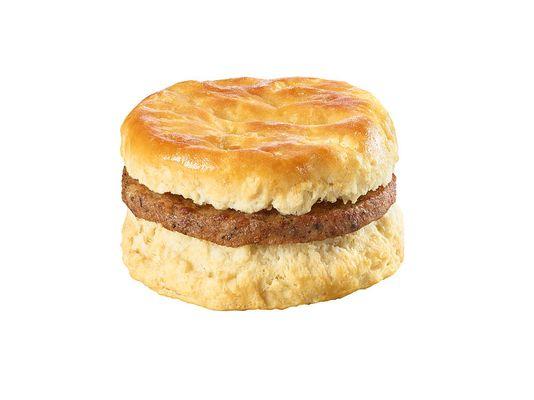 Sausage Biscuit