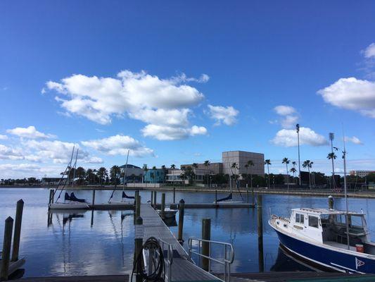 Saint Petersburg Sailing Center