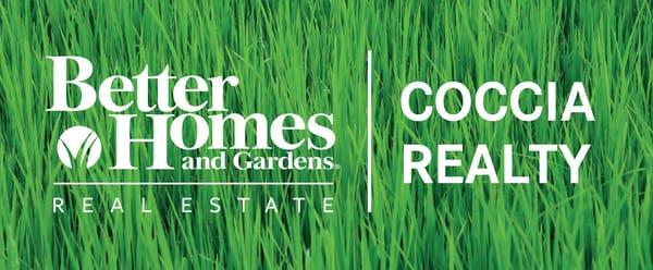 Better Homes and Gardens Real Estate | Coccia Realty