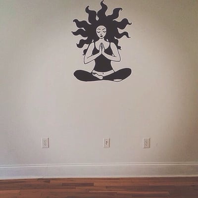 Yoga Studio at Intentional Healing Space