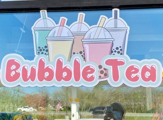 Bubble Tea!