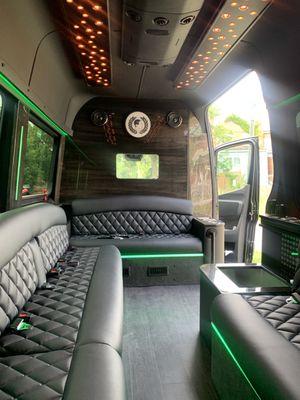 Sprinter Interior