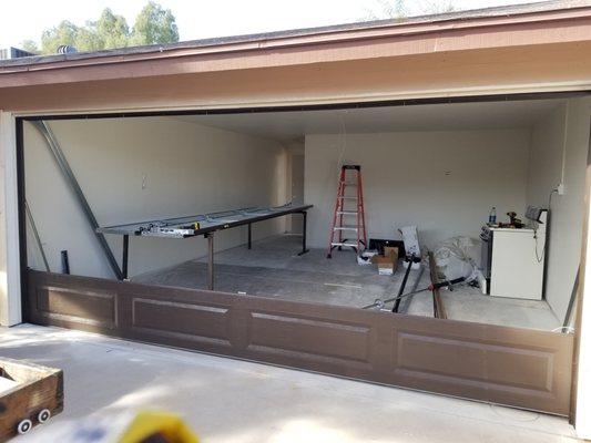 carport conversion